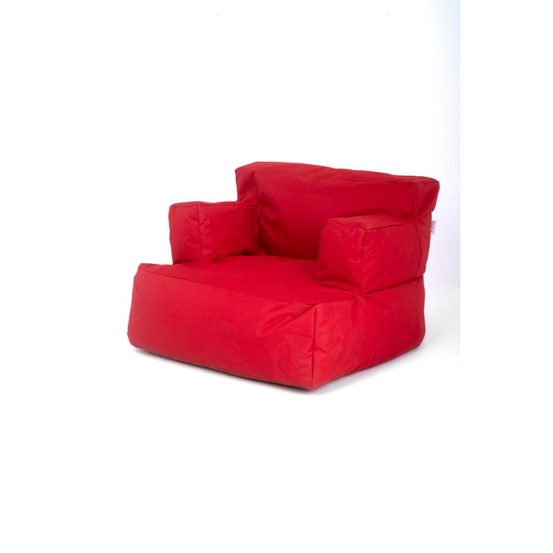 Bean Bag Relax - Red Red