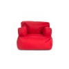 Bean Bag Relax - Red Red