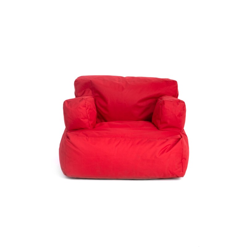 Bean Bag Relax - Red Red