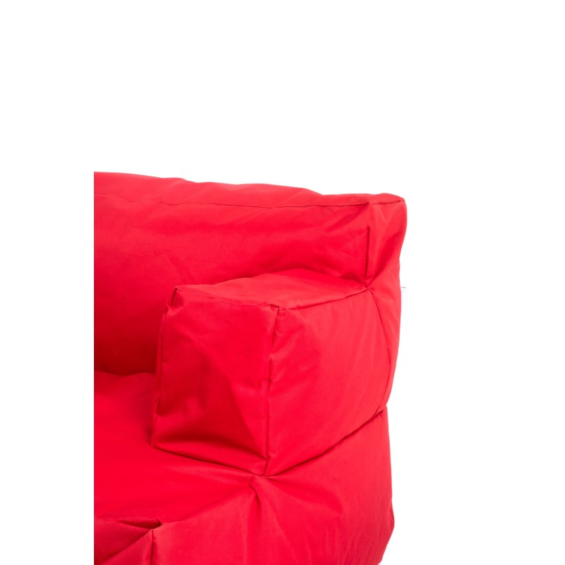 Bean Bag Relax - Red Red