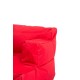 Bean Bag Relax - Red Red