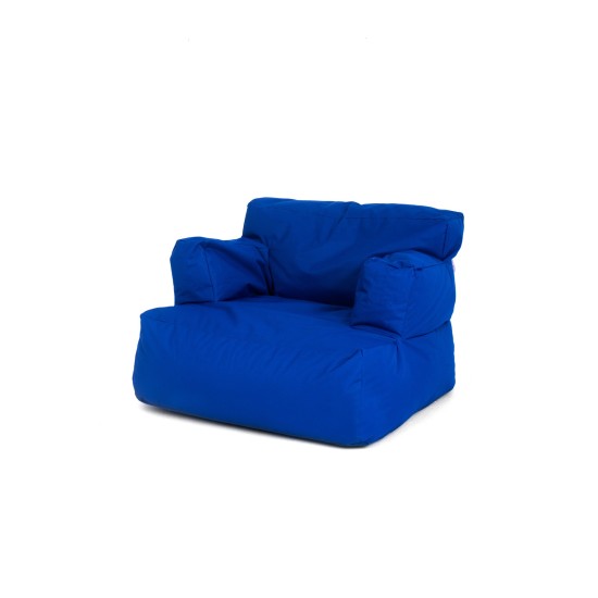 Bean Bag Relax - Blue Blue Bean Bag Relax - Blue Blue