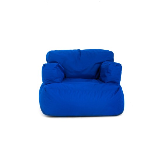 Bean Bag Relax - Blue Blue Bean Bag Relax - Blue Blue