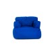 Bean Bag Relax - Blue Blue Bean Bag Relax - Blue Blue