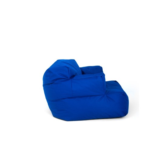 Bean Bag Relax - Blue Blue Bean Bag Relax - Blue Blue