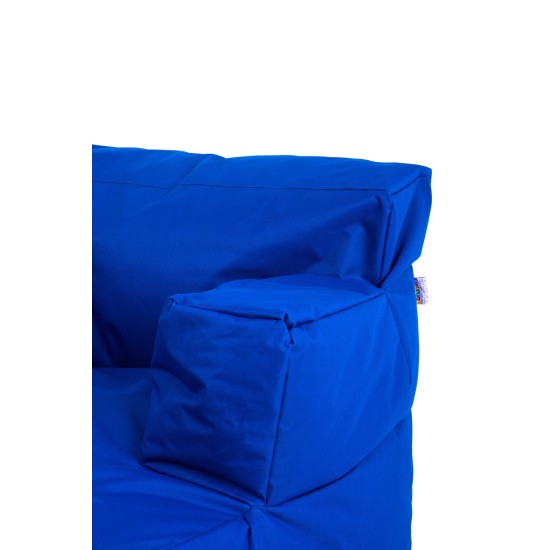 Bean Bag Relax - Blue Blue Bean Bag Relax - Blue Blue