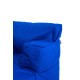 Bean Bag Relax - Blue Blue Bean Bag Relax - Blue Blue