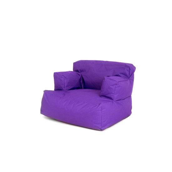 Bean Bag Relax - Purple Purple Bean Bag Relax - Purple Purple