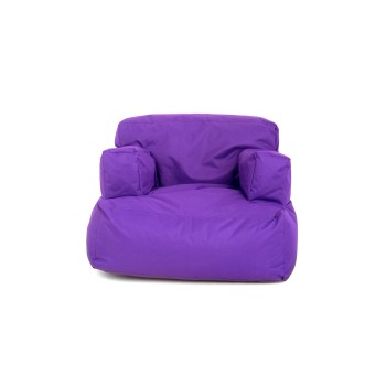 Bean Bag Relax - Purple Purple