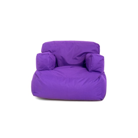 Bean Bag Relax - Purple Purple Bean Bag Relax - Purple Purple