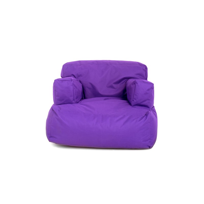 Bean Bag Relax - Purple Purple