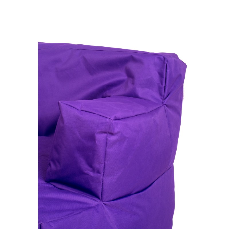 Bean Bag Relax - Purple Purple