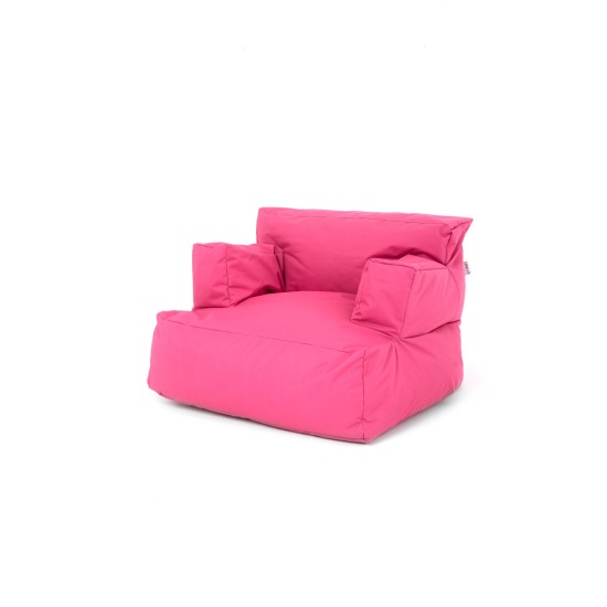 Bean Bag Relax - Pink Pink Bean Bag Relax - Pink Pink