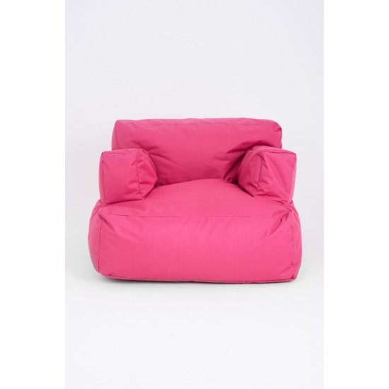Bean Bag Relax - Pink Pink Bean Bag Relax - Pink Pink