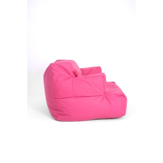 Bean Bag Relax - Pink Pink Bean Bag Relax - Pink Pink