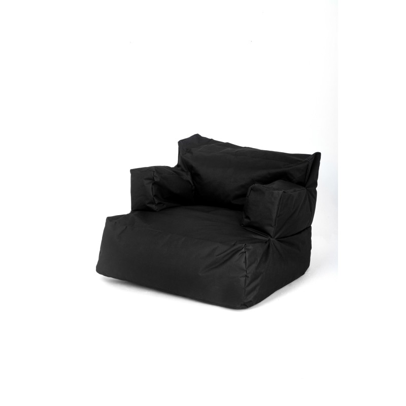 Bean Bag Relax - Black Black