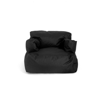 Bean Bag Relax - Black Black
