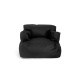 Bean Bag Relax - Black Black