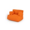 Bean Bag Relax - Orange Orange