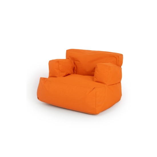 Bean Bag Relax - Orange Orange Bean Bag Relax - Orange Orange