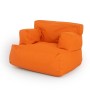 Bean Bag Relax - Orange Orange