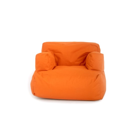 Bean Bag Relax - Orange Orange Bean Bag Relax - Orange Orange