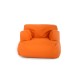 Bean Bag Relax - Orange Orange Bean Bag Relax - Orange Orange