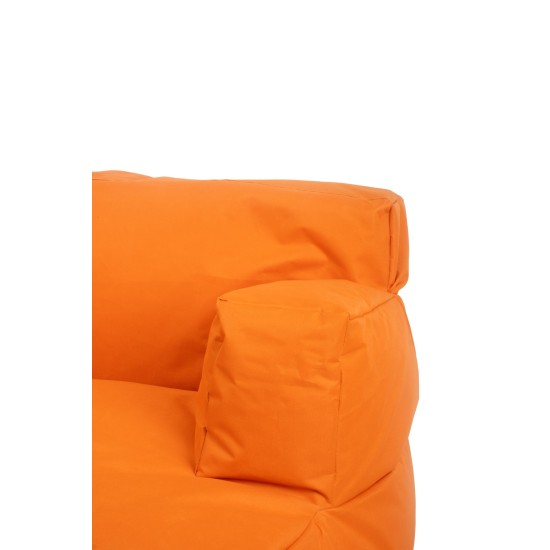 Bean Bag Relax - Orange Orange Bean Bag Relax - Orange Orange