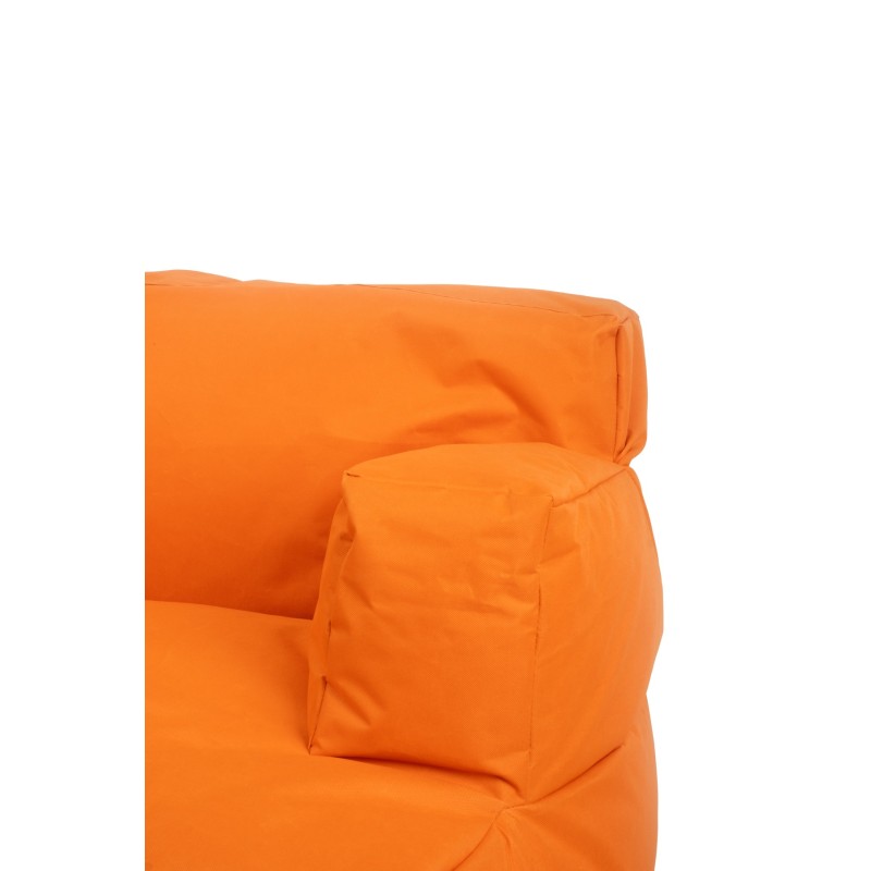 Bean Bag Relax - Orange Orange