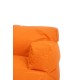 Bean Bag Relax - Orange Orange Bean Bag Relax - Orange Orange