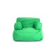 Bean Bag Relax - Green Green