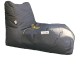 Bean Bag Daybed - Grey Grey Bean Bag Daybed - Grey Grey