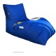 Bean Bag Daybed - Blue Blue Bean Bag Daybed - Blue Blue