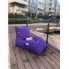 Bean Bag Daybed - Purple Purple