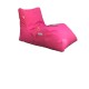 Atelier del Sofa Bean Bag Daybed - Pink Pink