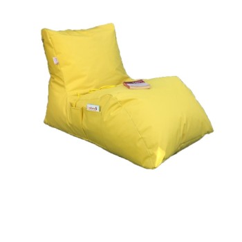 Bean Bag Daybed - Yellow Yellow