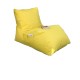 Atelier del Sofa Bean Bag Daybed - Yellow Yellow
