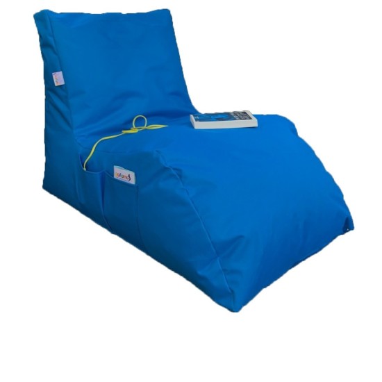 Bean Bag Daybed - Turquoise Turquoise Bean Bag Daybed - Turquoise Turquoise