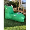 Bean Bag Daybed - Green Green