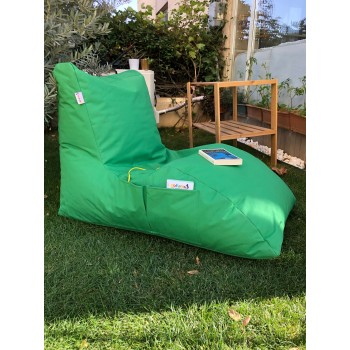 Bean Bag Daybed - Green Green