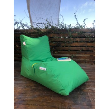 Bean Bag Daybed - Green Green