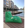 Bean Bag Daybed - Green Green