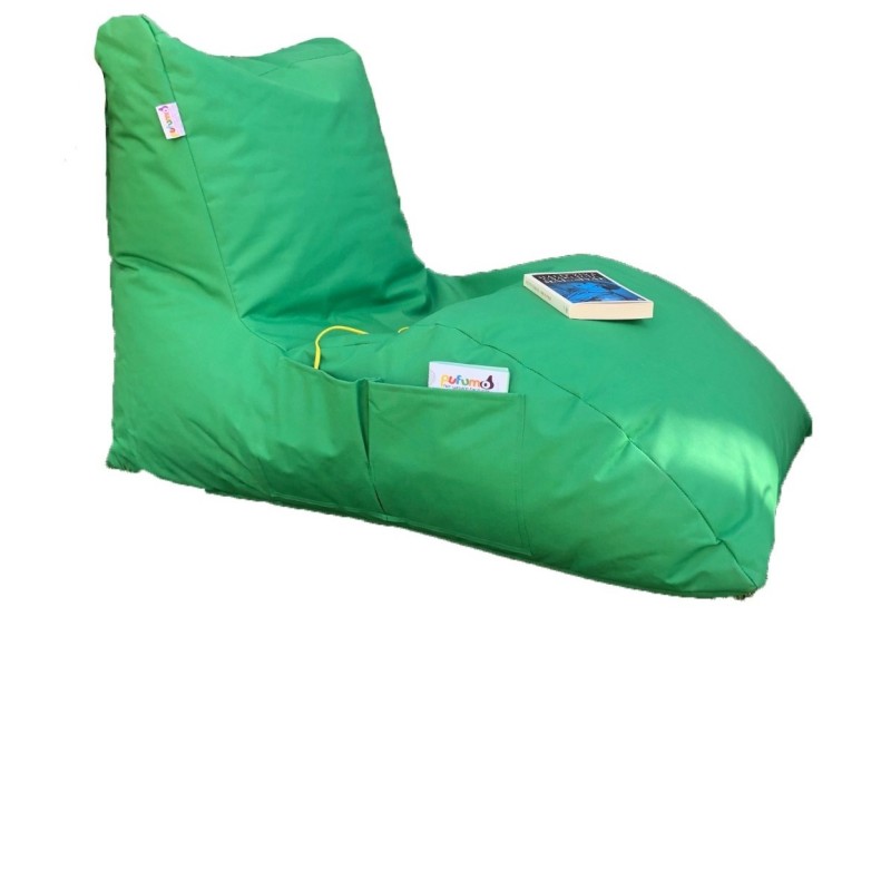 Bean Bag Daybed - Green Green