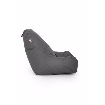 Bean Bag Large - Grey Grey