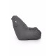 Bean Bag Large - Grey Grey Atelier del Sofa Bean Bag Large - Grey Grey