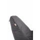 Bean Bag Large - Grey Grey Atelier del Sofa Bean Bag Large - Grey Grey