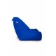 Bean Bag Large - Blue Blue Bean Bag Large - Blue Blue