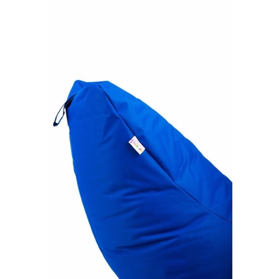 Bean Bag Large - Blue Blue Bean Bag Large - Blue Blue