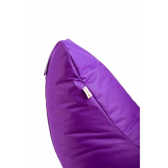 Bean Bag Large - Purple Purple