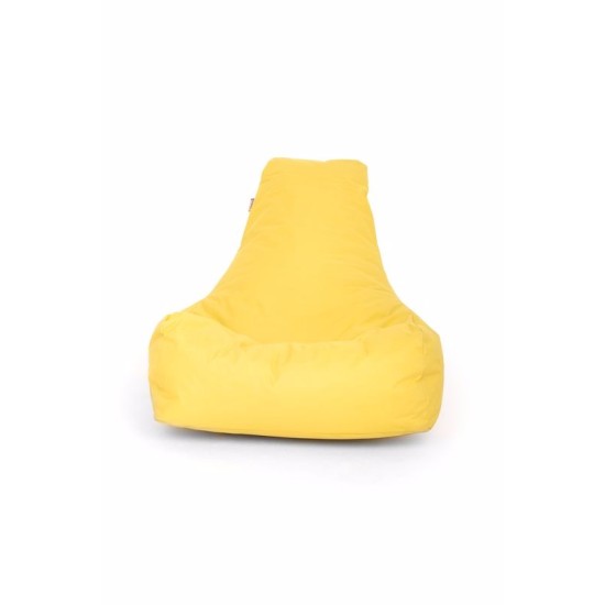 Bean Bag Large - Yellow Yellow Bean Bag Large - Yellow Yellow
